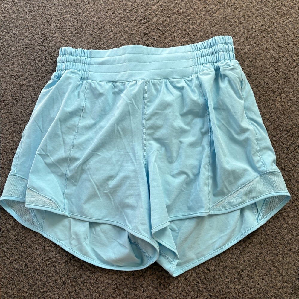 Lululemon Hotty Hot Shorts
